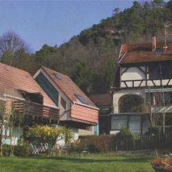 Hôtel Alsace-villages Obersteinbach