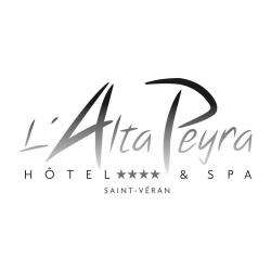 Hôtel Alta Peyra