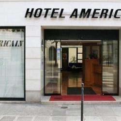 Hotel Americain Paris