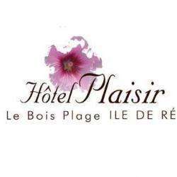 Hotel Plaisir Le Bois Plage En Ré