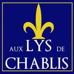 Hôtel Aux Lys De Chablis Chablis
