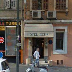 Hôtel et autre hébergement HOTEL AZUR - 1 - 