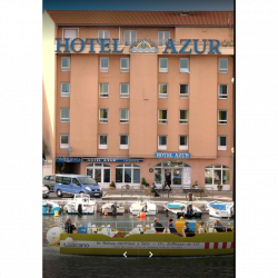 Hôtel et autre hébergement Hôtel Azur - 1 - 