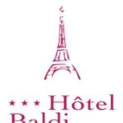 Hôtel Baldi Paris