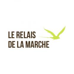 Hôtel et autre hébergement Le Relais de la Marche - 1 - Relais De La De La Marche, Logo - 
