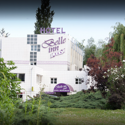 Hotel Belle Inn Belin Sas Clermont Ferrand