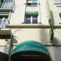 Hôtel et autre hébergement HôTEL BERNIèRES - 1 - 