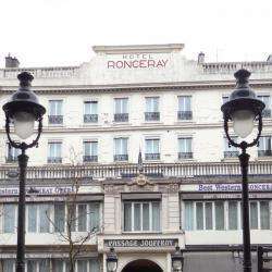 Hôtel Ronceray Opéra Paris
