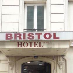 Hôtel Bristol Nord Paris