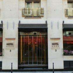 Hotel Cambon Paris