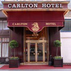 Hotel Carlton Lyon - Mgallery By Sofitel