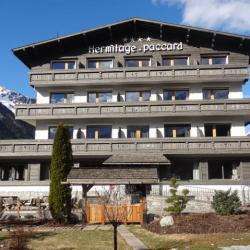 Hôtel Chalet Hermitage Chamonix Mont Blanc