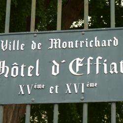 Site touristique Hotel & Chapelle d' EFFIAT - 1 - 