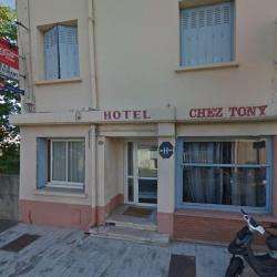 Hôtel et autre hébergement Hotel Chez Tony - 1 - 