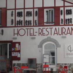 Hotel Restaurant Chilhar Espelette