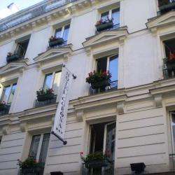 Hôtel et autre hébergement Hotel Corona Rodier Paris - 1 - Facade - 