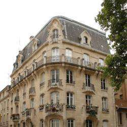 Hôtel Croix De Bourgogne Nancy