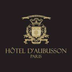 Hotel D'aubusson Paris