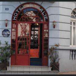 Hotel D'italie Lourdes