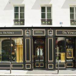 Hotel Da Vinci Paris