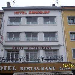 Hôtel et autre hébergement HOTEL DANCOURT - 1 - 