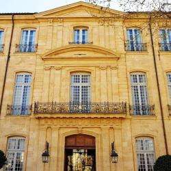 Hôtel De Caumont Aix En Provence