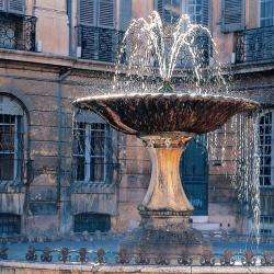 Hotel De France Aix En Provence