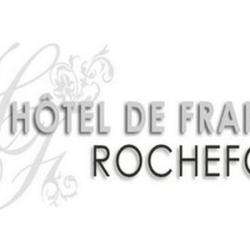 Hôtel De France Rochefort