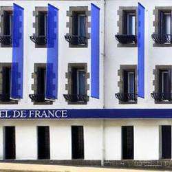 Hôtel De France Douarnenez