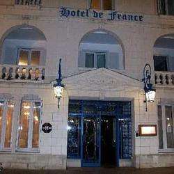 Hôtel et autre hébergement Hotel De France-loches - 1 - 