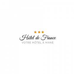 Hôtel et autre hébergement Hotel De France - 1 - 