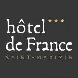 Hôtel De France Saint Maximin La Sainte Baume