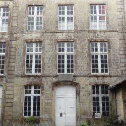 Site touristique Hôtel de Grandval-Caligny - 1 - 