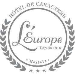 Hôtel De L'europe Morlaix