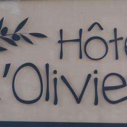 Hôtel De L'olivier Cannes