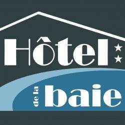 Hôtel et autre hébergement Hôtel de la baie de paimpol - 1 - Logo Hôtel De La Baie De Paimpol - 