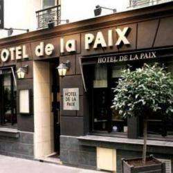 Hôtel De La Paix Paris