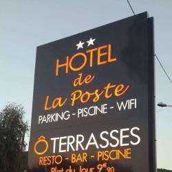 Agence de voyage Hotel De La Poste - 1 - 