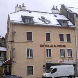 Hotel De La Poste Saint Claude