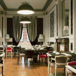 Hôtel et autre hébergement hotel de paris - 1 - Salle De Restauration - 