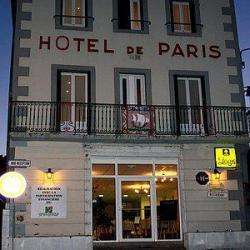 Hôtel et autre hébergement Hôtel De Paris - 1 - 