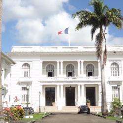 Hôtel De Préfecture De La Martinique Fort De France