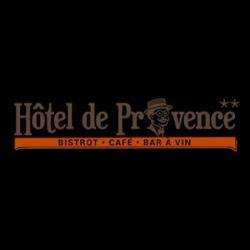 Hôtel et autre hébergement Hôtel de Provence - 1 - 