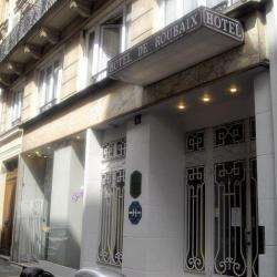 Hôtel De Roubaix Paris