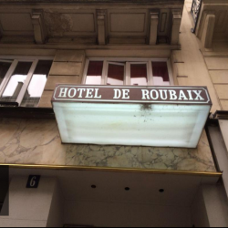 Hôtel et autre hébergement Hôtel De Roubaix - 1 - 