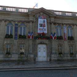 Hôtel De Ville Beauvais