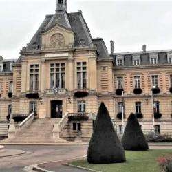Mairie Hôtel de ville  D' Evreux - 1 - 