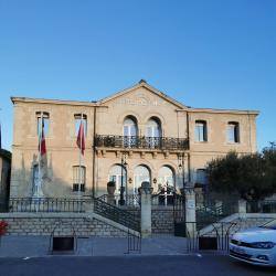 Mairie Hôtel de Ville de Vendargues - 1 - 