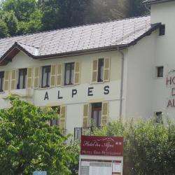 Hôtel Des Alpes Brides Les Bains