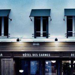 Hotel Des Carmes Aurillac